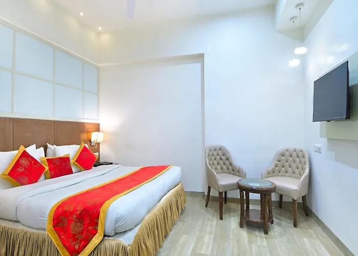 Hotel Hari Piorko - New Delhi Railway Station